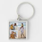 Porte-clés Créez votre propre collection photo 3 (Devant)