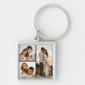 Porte-clés Créez votre propre collection photo 3 (Devant)