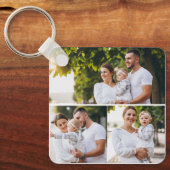 Porte-clés Créez votre propre collection photo 3 (Recto)