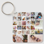 Porte-clés Créez votre propre collection photo 30 (Recto)