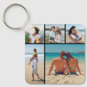 Porte-clés Créez votre propre collection photo 5 (Recto)