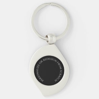 Porte-clés Créez Votre Propre Modèle