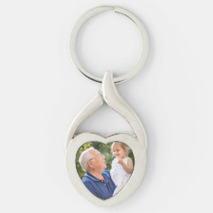 Porte-clés Créez votre propre photo