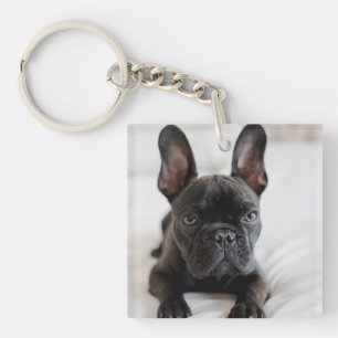Porte-clés Créez votre propre photo d'animal de compagnie
