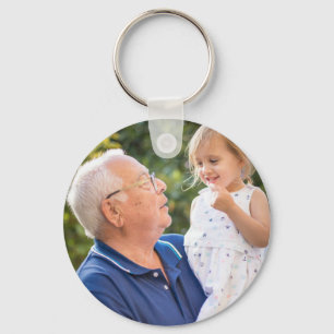 Porte-clés Créez votre propre photo personnalisée