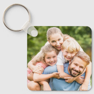 Porte-clés Créez votre propre photo personnalisée DIY