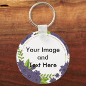 Porte-clés Créez votre propre porte - clé (Recto)