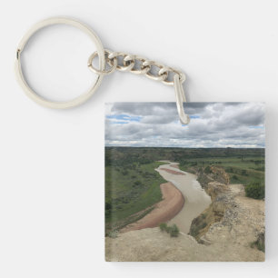 Porte-clés Créez votre propre Porte - clé double face