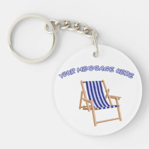 Porte-clés Créez votre propre style unique avec notre chaise