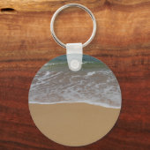 Porte-clés Créez votre propre thème de plage (Recto)