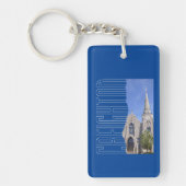 Porte-clés Creighton Omaha (Devant)