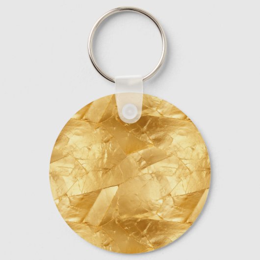 Porte-clés Crème de cacao Brown yeux cils (Verso)