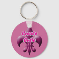 Créole Cutie Porte - clé