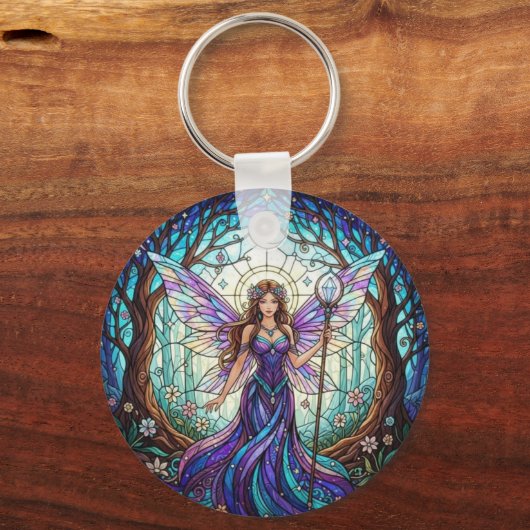 Porte-clés CrescentMoonFairy (Recto)