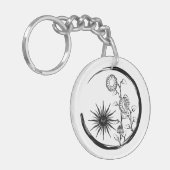 Porte-clés Crest (Devant gauche)