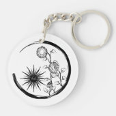 Porte-clés Crest (Dos)