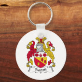 Porte-clés Crest de la famille Rycroft (Recto)
