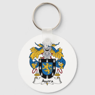 Porte-clés Crête de famille d'Ayora