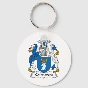 Porte-clés Crête de famille de Cairncross