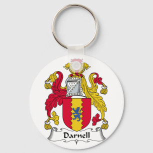 Porte-clés Crête de famille de Darnell
