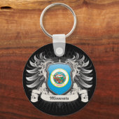 Porte-clés Crête du Minnesota (Recto)