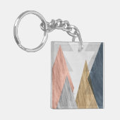 Porte-clés Crêtes II (Devant gauche)