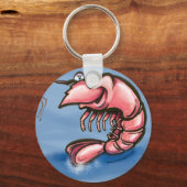 Porte-clés crevettes (Recto)