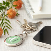 Porte-clés Cricket (Côté )