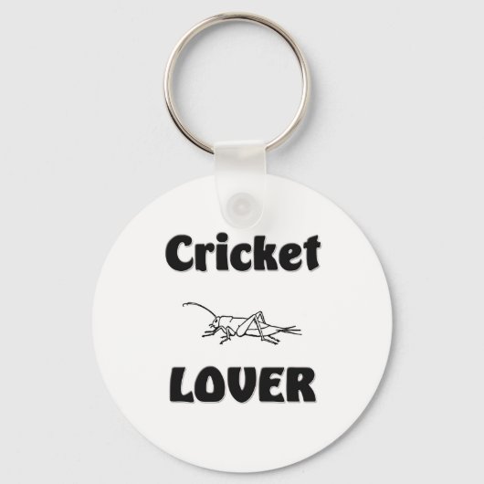 Porte-clés Cricket (Recto)