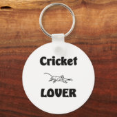 Porte-clés Cricket (Recto)