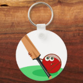 Porte-clés Cricket (Recto)