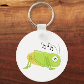 Porte-clés Cricket musical (Recto)