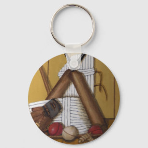Porte-clés Cricket vintage