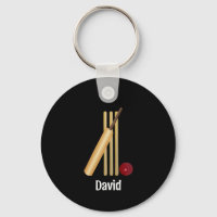 Cricket - Wicket, chauve-souris et modèle de balle