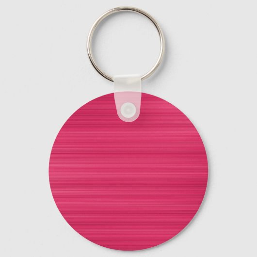Porte-clés Crimson brossé (Recto)