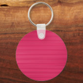 Porte-clés Crimson brossé (Recto)