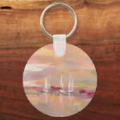 Porte-clés Crimson Waves (Recto)