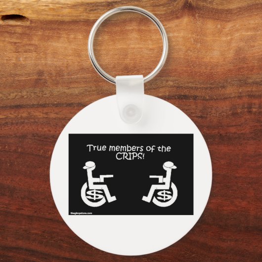 Porte-clés crips_large (Recto)