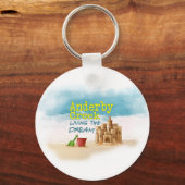 Porte-clés Crique Anderby (Recto)