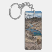 Porte-clés Crique chaude Gulch (Devant gauche)