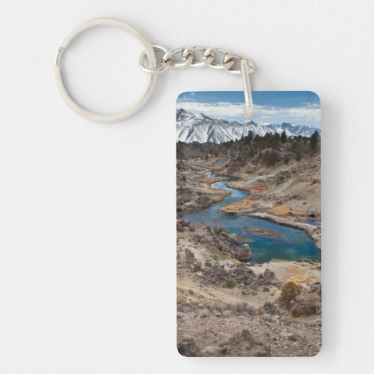 Porte-clés Crique chaude Gulch (Devant)