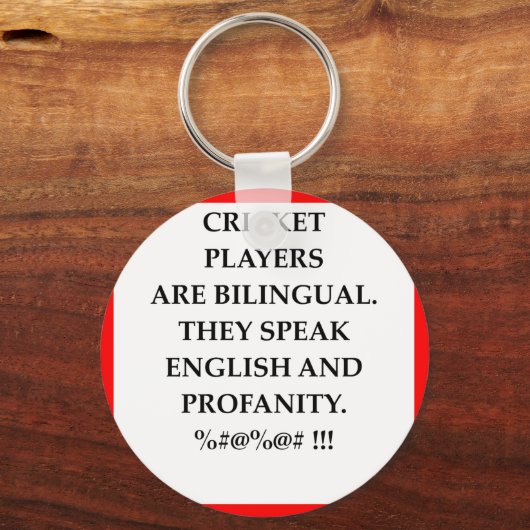 PORTE-CLÉS CRIQUER (Recto)