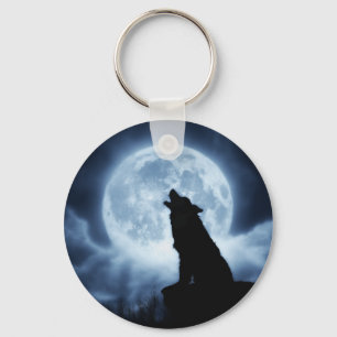 Porte-clés Cris du porte - clé de nuit