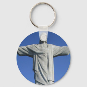 Porte-clés Cristo Redentor