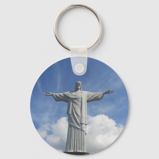 Porte-clés Cristo Redentor RIO DE JANEIRO (Recto)