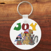 Porte-clés Critter Joy Tshirts et cadeaux (Recto)