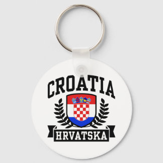 Porte-clés Croatie