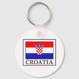 Porte-clés Croatie