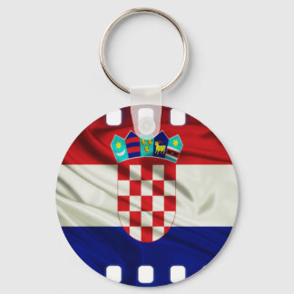 Porte-clés Croatie Movie Industrie hommage
