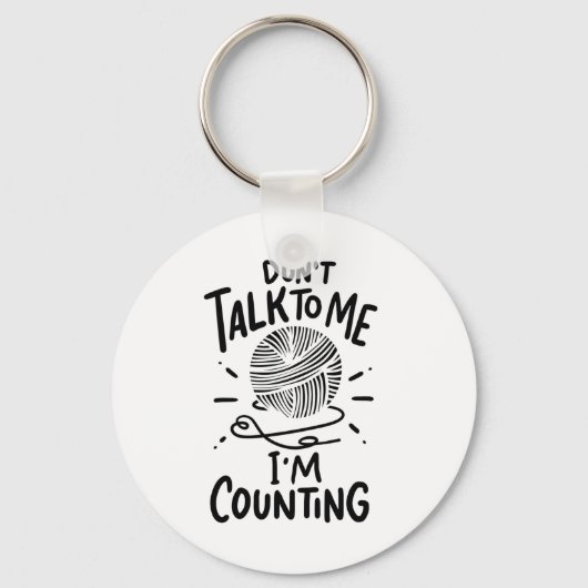 Porte-clés Crochet (Recto)